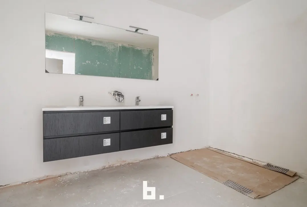 Appartement met veel lichtinval en ruim terras  - Assebroek