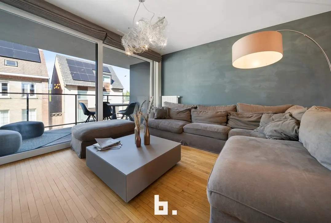 Uitzonderlijk ruim appartement met 2 terrassen - Beernem