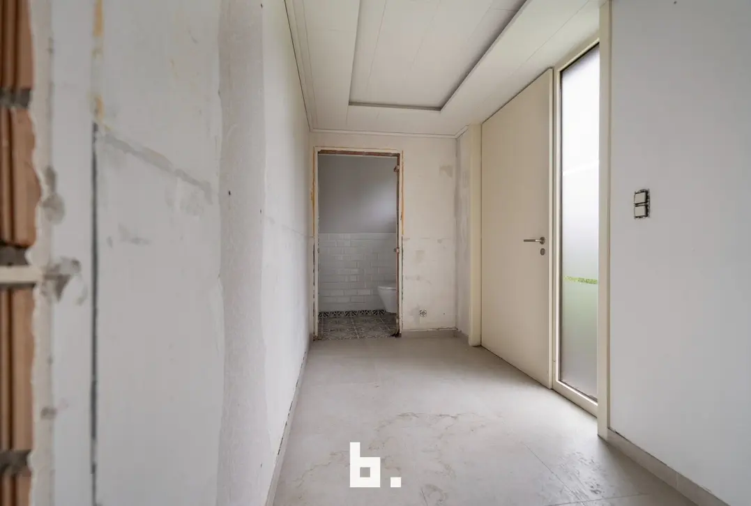 Landelijk gelegen woning op groot perceel met veel privacy - Zedelgem