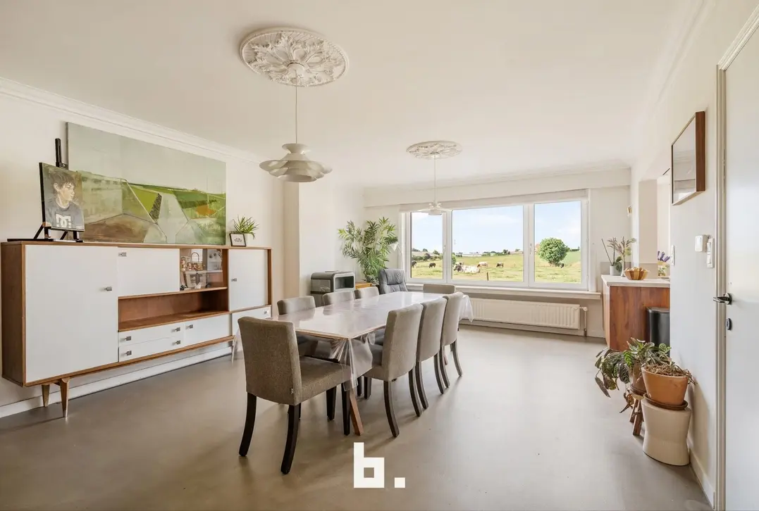 Gerenoveerde woning met prachtige vergezichten te Aalbeke! - Aalbeke - €299.000