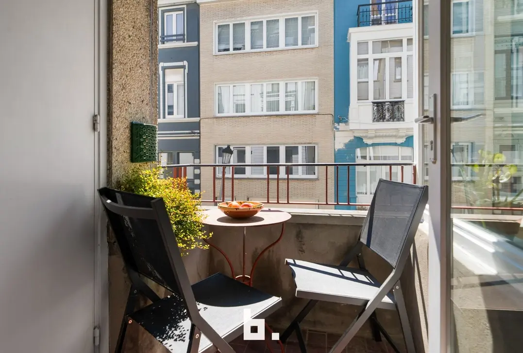 Charmant en instapklaar appartement op toplocatie - Oostende