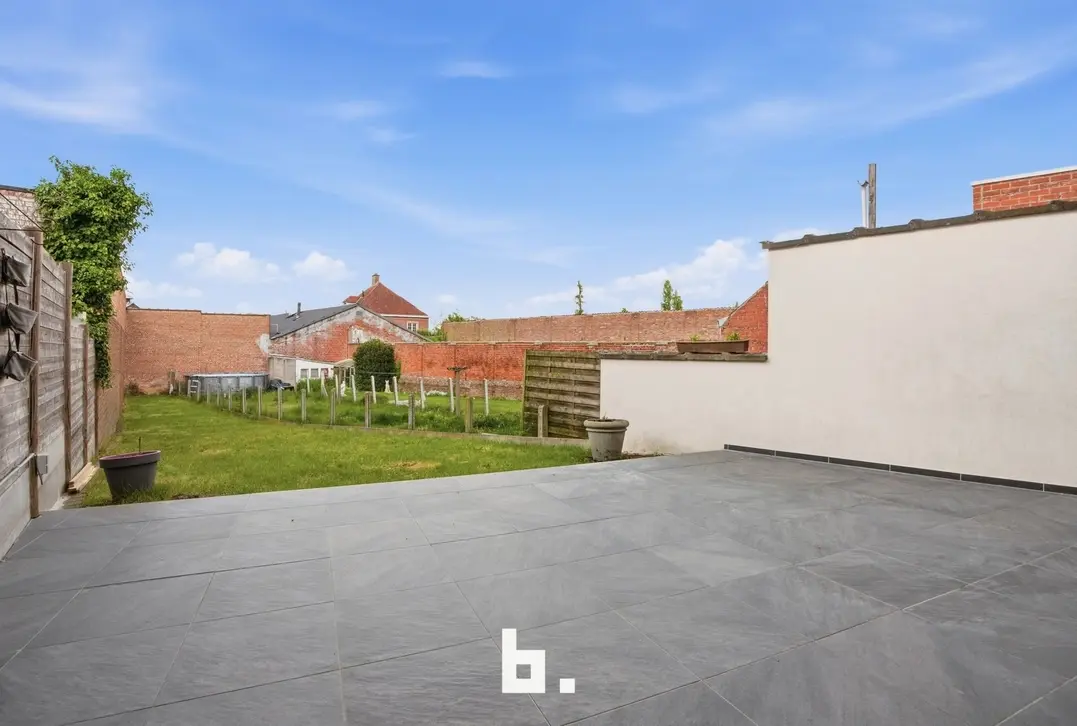 Gerenoveerde energiezuinige woning te menen! - Menen - €225.000