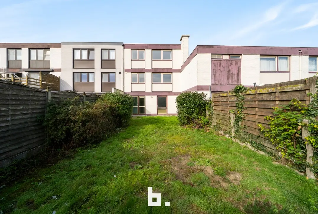 Energiezuinige woning met 3 slaapkamers, garage en tuin in Oostkamp - Oostkamp