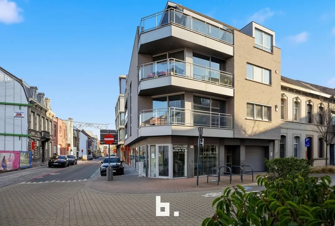 Ruimtelijk, stijlvol en perfect gelegen – wonen op wandelafstand van de Grote Markt van Roeselare - Roeselare