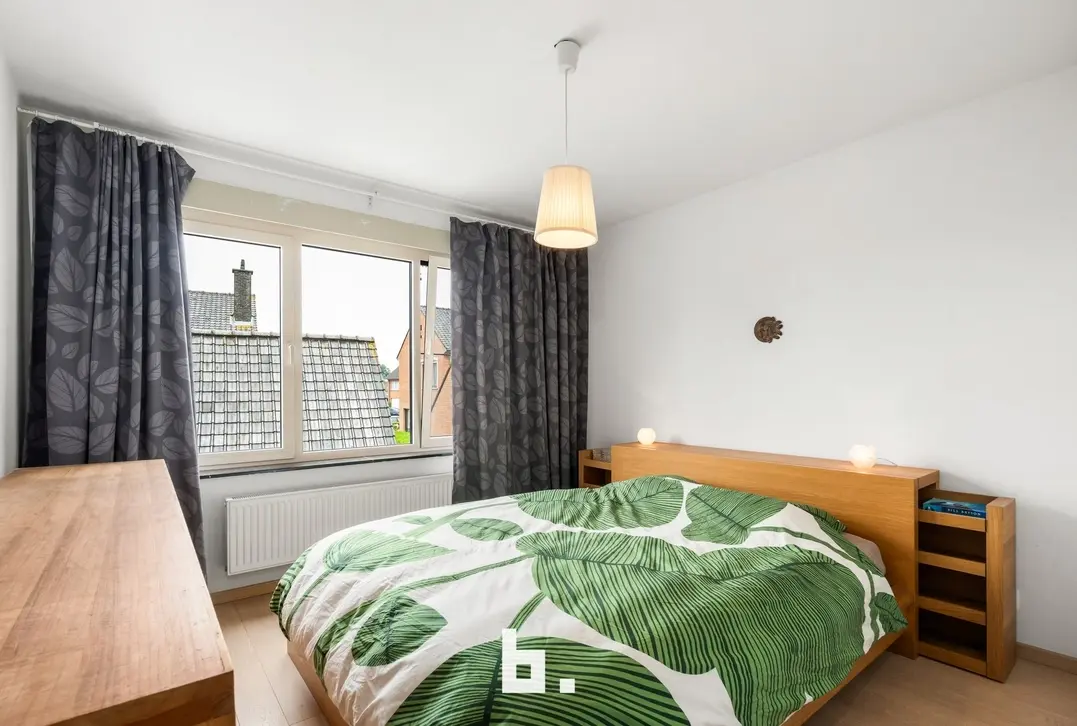 Instapklare woning met prachtige vergezichten in Hansbeke! - Hansbeke - €470.000