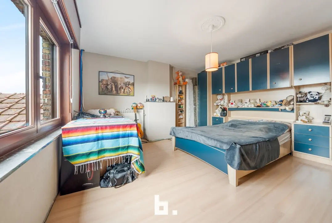 Verzorgde woning met tuin, garage en gunstig EPC in Westkerke - Westkerke