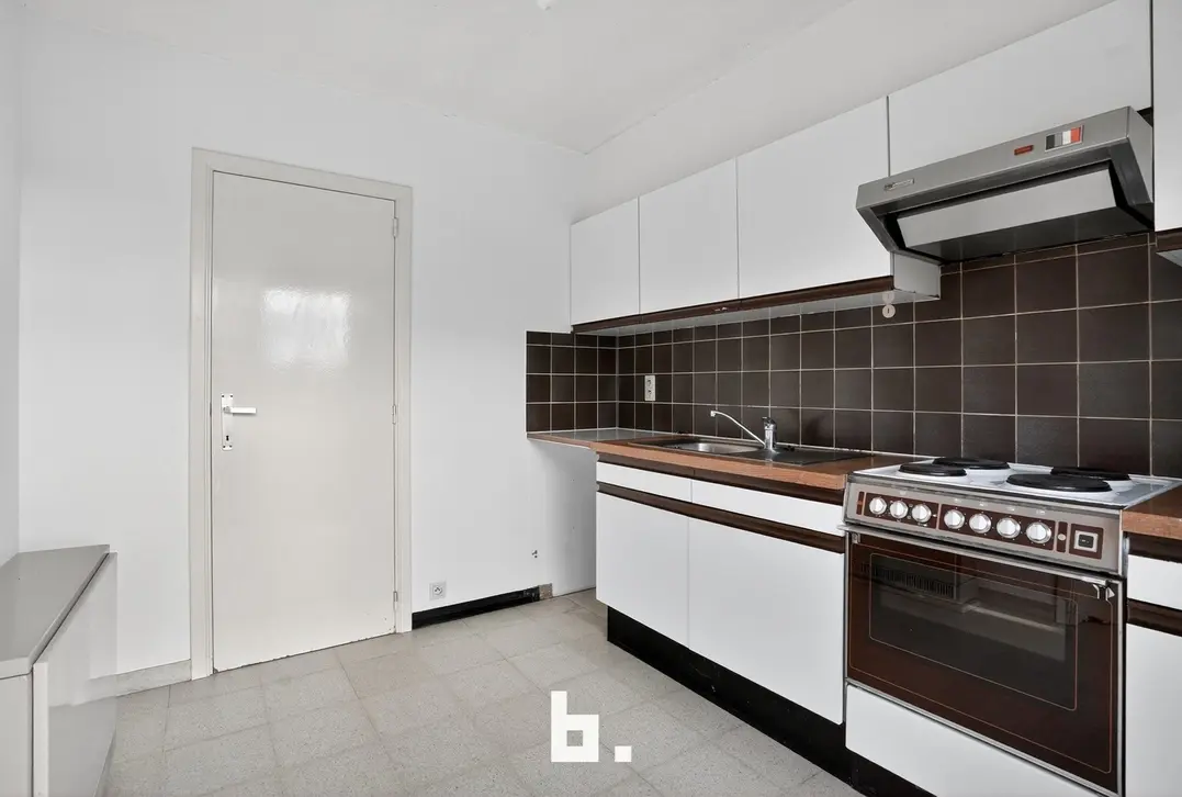 Lichtrijk 2-slaapkamerappartement met groen uitzicht en topligging in Roeselare - Roeselare
