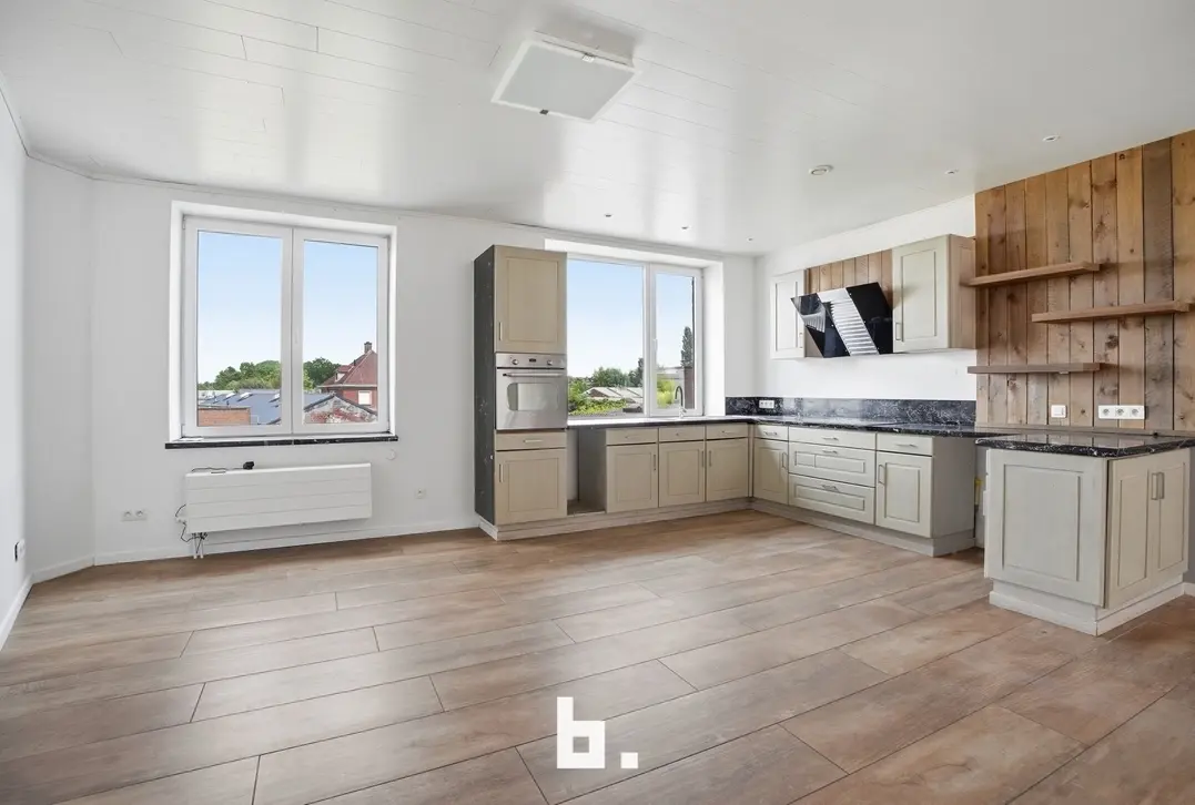 Gerenoveerde energiezuinige woning te menen! - Menen - €225.000
