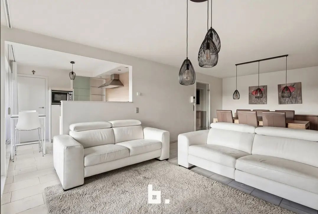 Stijlvol appartement met garage en panoramisch zicht - Roeselare
