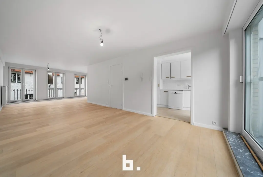 Instapklare woning met garage nabij de Coupure. - Brugge
