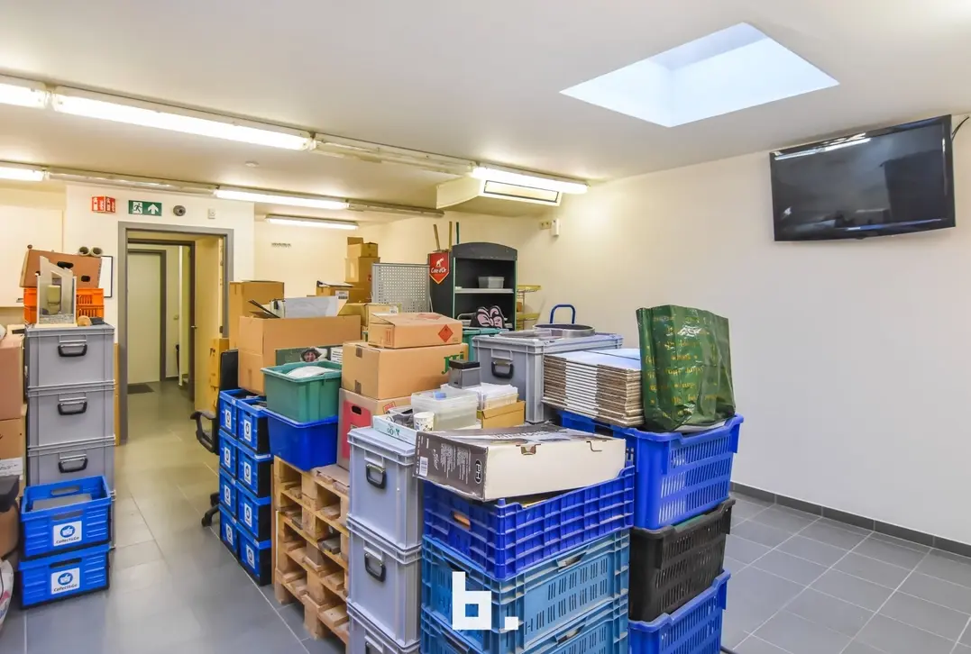 Duplex met 144 m² bewoonbare oppervlakte - Oostende