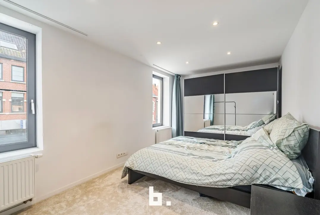 Instapklare starterswoning nabij het centrum van Heule - Kortrijksestraat 353, 8501 Kortrijk - €245.000