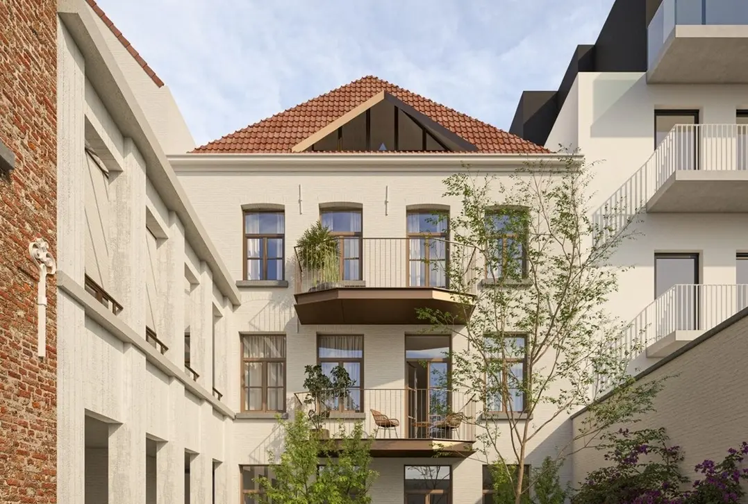 Orpheline – Waar geschiedenis fluistert en moderne klasse floreert - Kortrijk