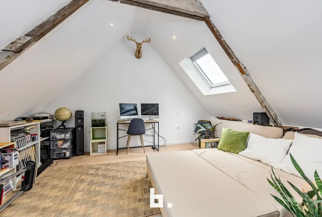 Antoon Van Liedekerkeweg 2, 8501 Kortrijk te koop in Heule, instapklare woning te koop, Tinekebos, Groen zicht, Moderne woning, Energiezuinig woning