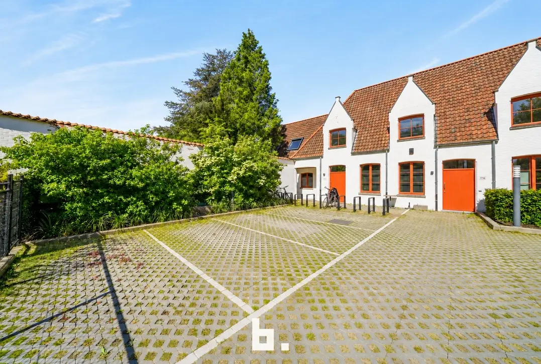Moderne en ruime woning in hartje Brugge - Brugge
