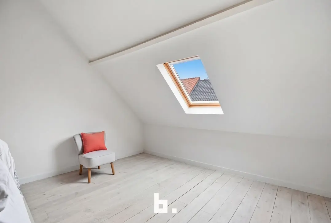 Instapklare woning met tuin! - Wervik - €240.000