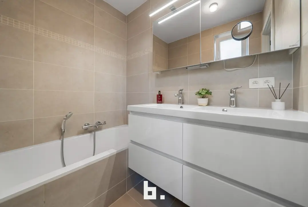 Mooi en verzorgd appartement in Residentie Sea Garden - De Haan
