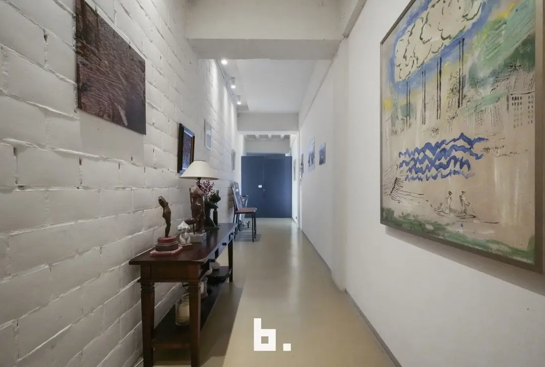 Unieke industriële loft te huur in Kortrijk - Kortrijk