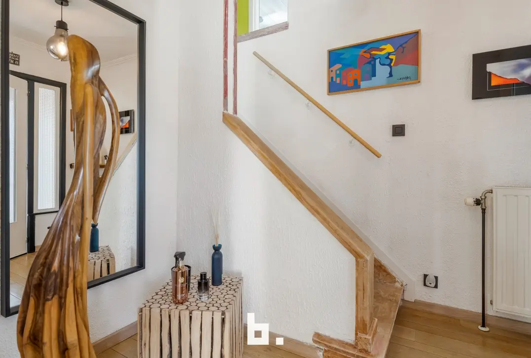 Charmante woning in rustige straat - De Haan