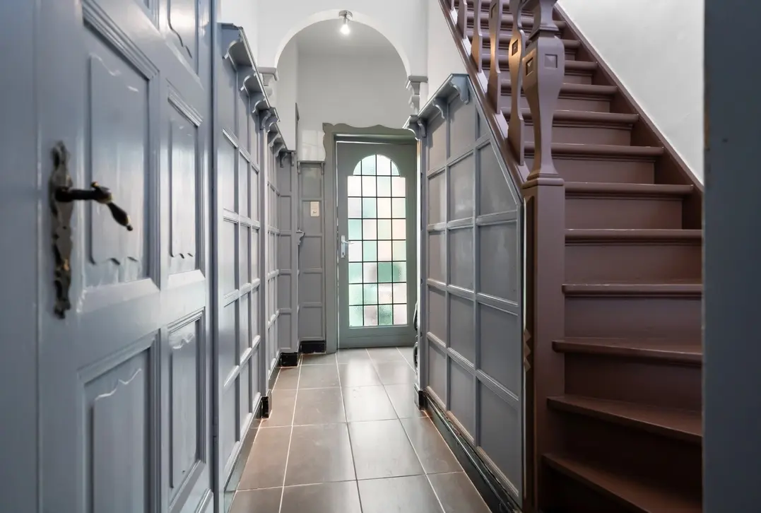 Mooie stadswoning met 2 slaapkamers  - Brugge