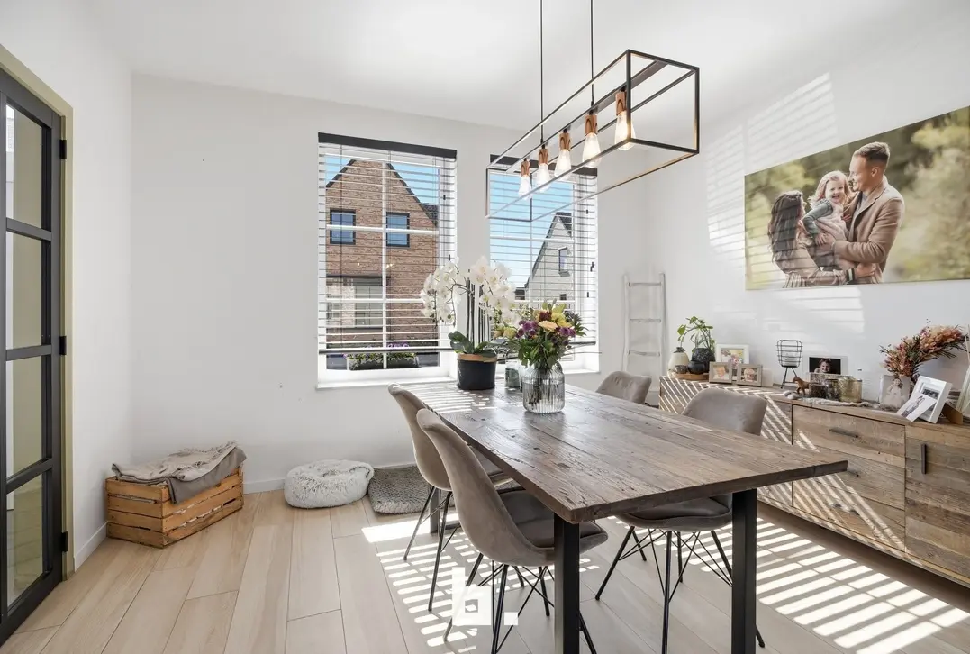 Instapklare energiezuinige woning op topligging! - Lichtervelde