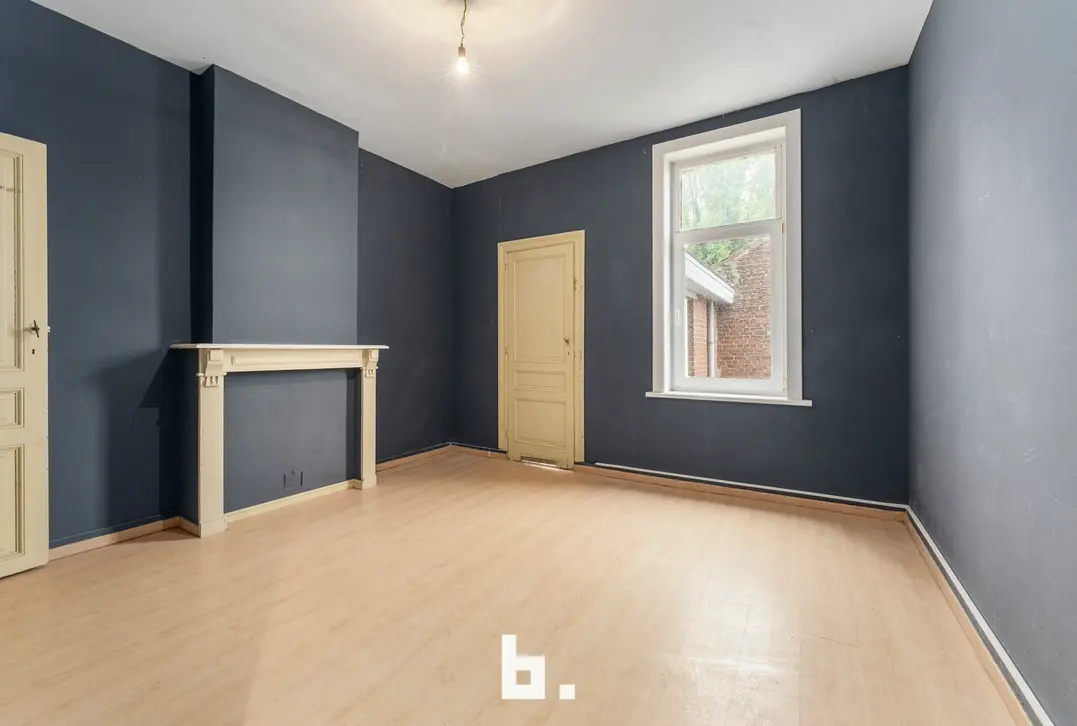 Betaalbare gezinswoning met 4 slaapkamers, vernieuwd dak en gunstig EPC C! - Wervik