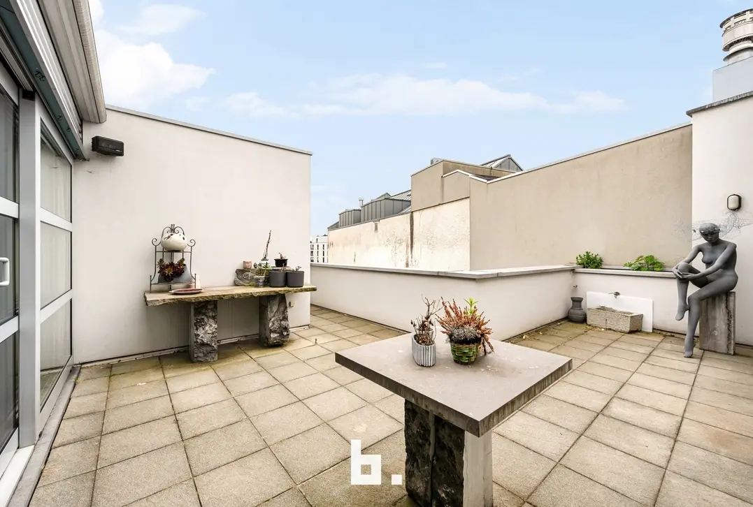 Markt 1  / 31, 8790 Waregem, appartement te koop in waregem, penthouse in waregem, makelaar waregem, vastgoedkantoor waregem, Bricx waregem, Bricx Vas