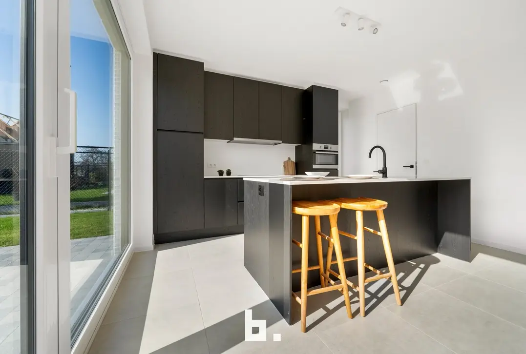 Comfortabel en energiezuinig wonen in een rustige, groene omgeving nabij Brugge. - Brugge