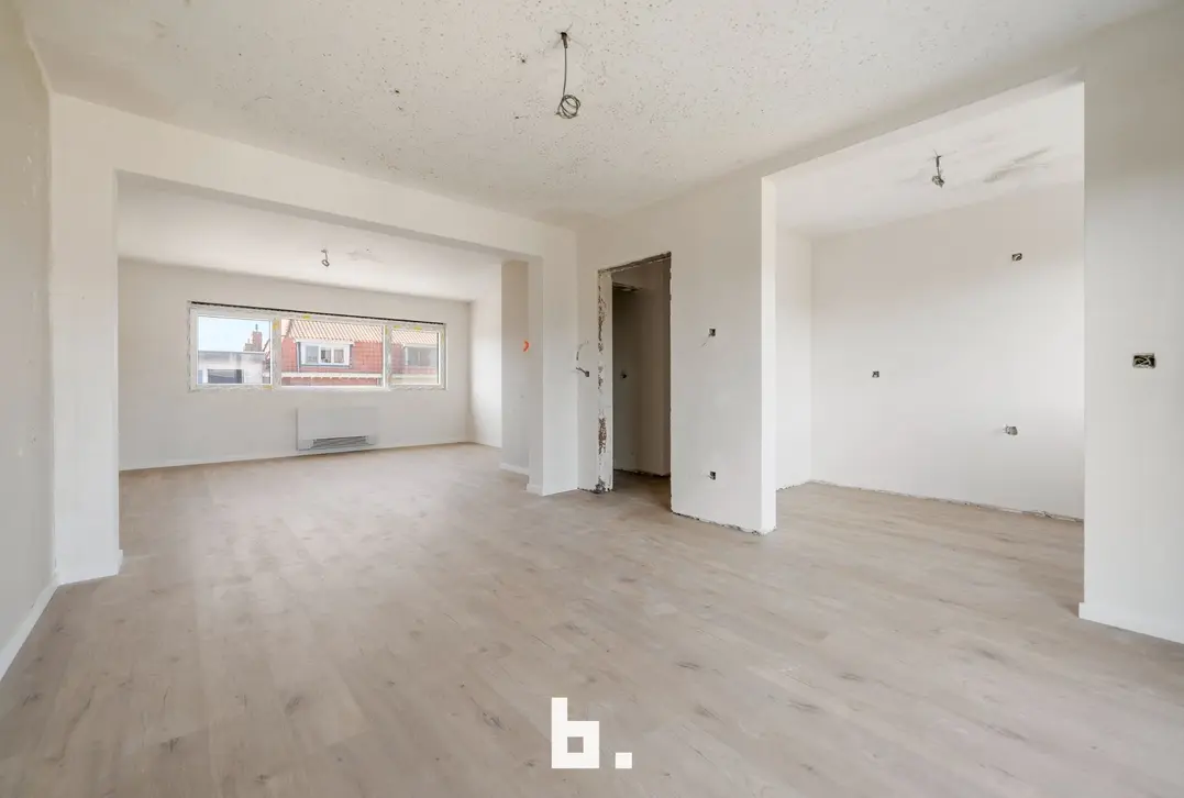 Appartement met veel lichtinval en ruim terras  - Assebroek