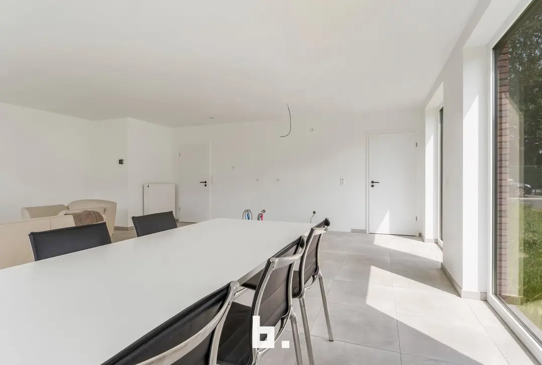 Energiezuinige, kwaliteitsvolle nieuwbouw woning - Hooglede