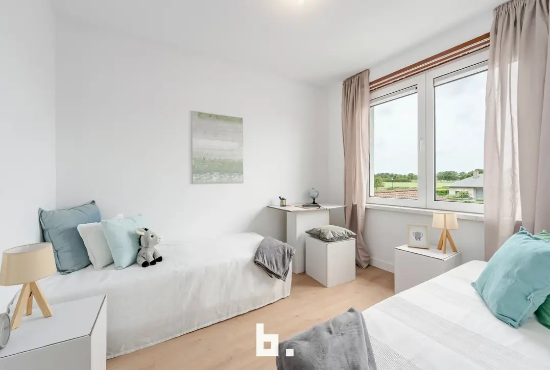 Charmante woning met tuin en garage te Adinkerke (De Panne)  - De Panne