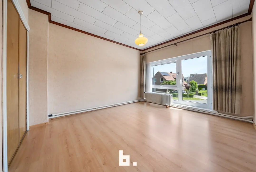 Open bebouwing met veel potentieel op een prachtig groen perceel in Oudenburg - Oudenburg
