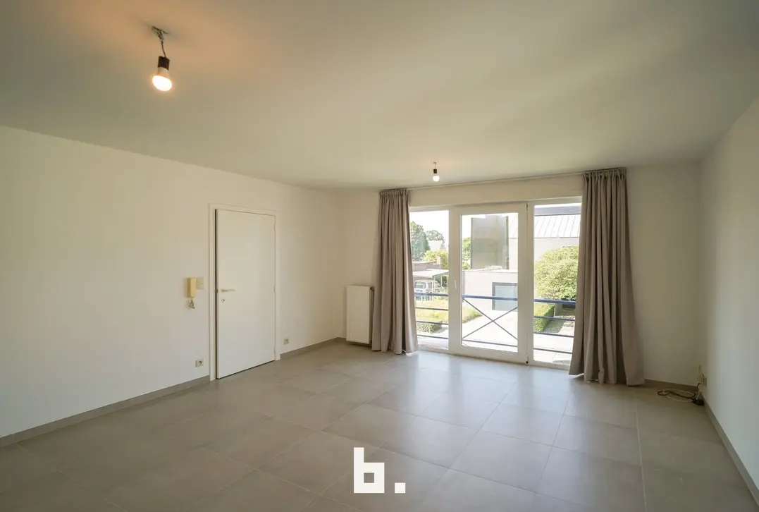 Gezellig 2-slaapkamer appartement - Zedelgem
