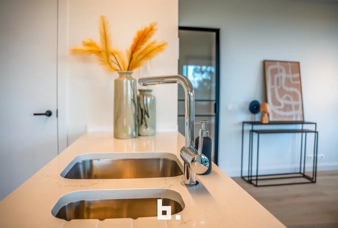 Luxe appartement op uiterst centrale ligging. - Brugge
