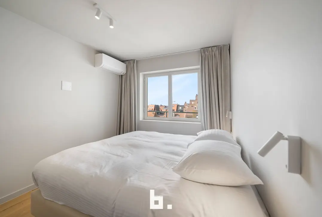 Prachtig gerenoveerd appartement met 3 slaapkamers op Topligging! - Middelkerke