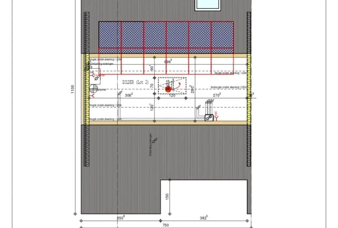 Energiezuinige, kwaliteitsvolle nieuwbouw woning - Hooglede