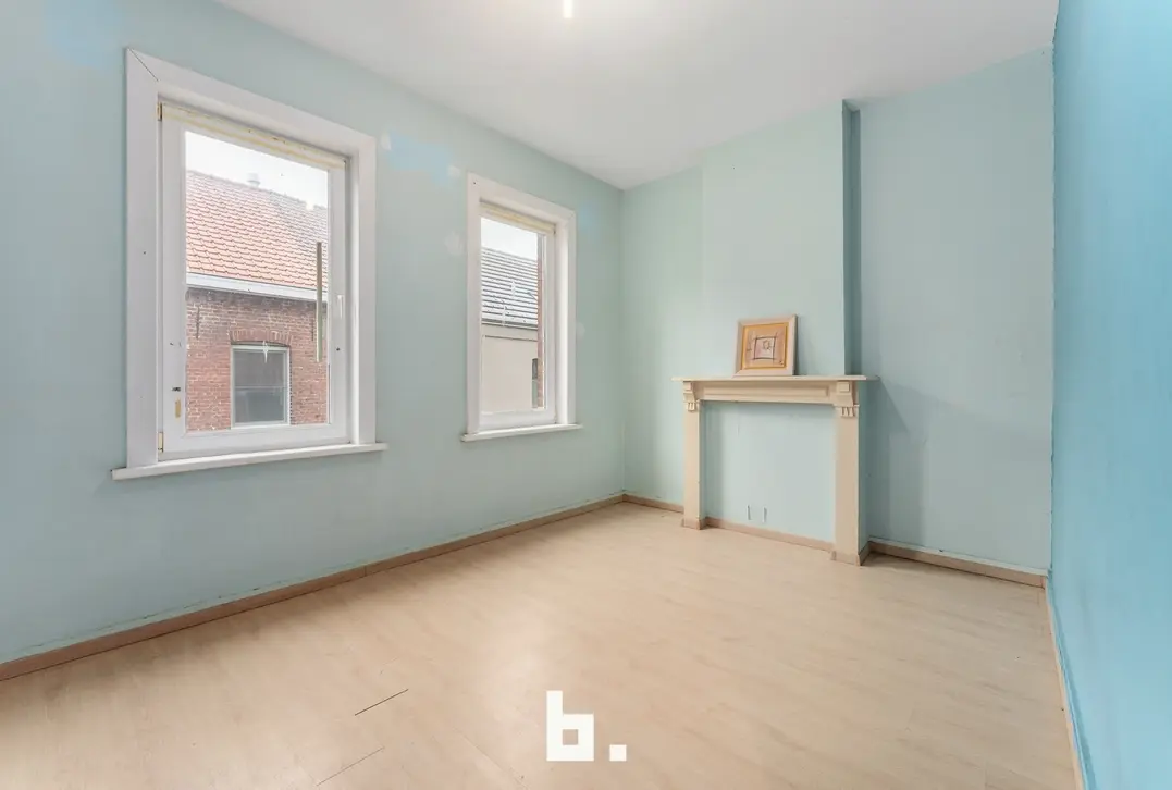 Betaalbare gezinswoning met 4 slaapkamers, vernieuwd dak en gunstig EPC C! - Wervik