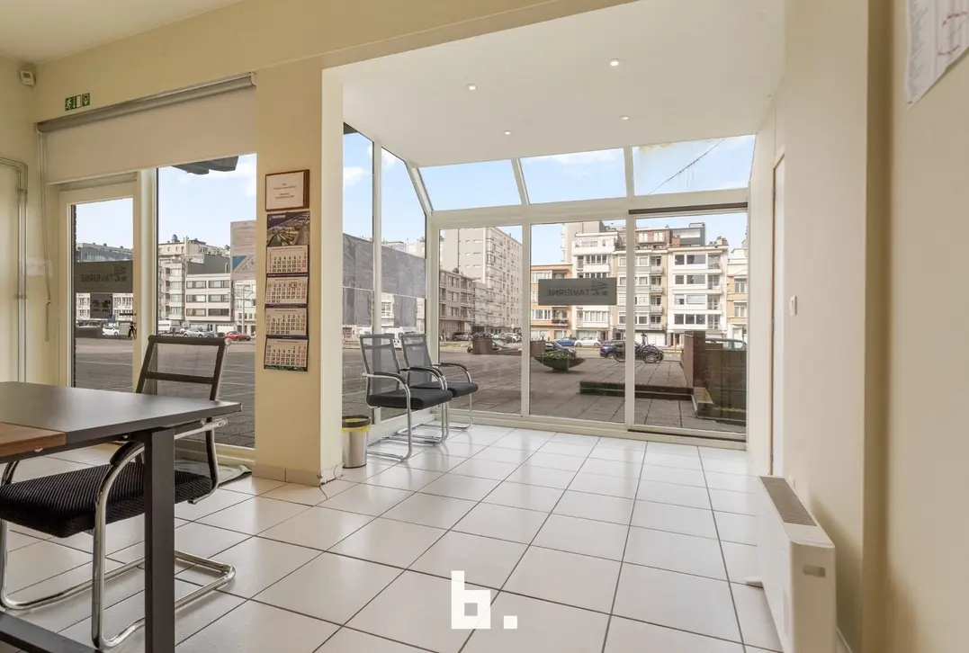 TOP-INVESTERING TE OOSTENDE AAN 7,5% RENDEMENT! - Oostende