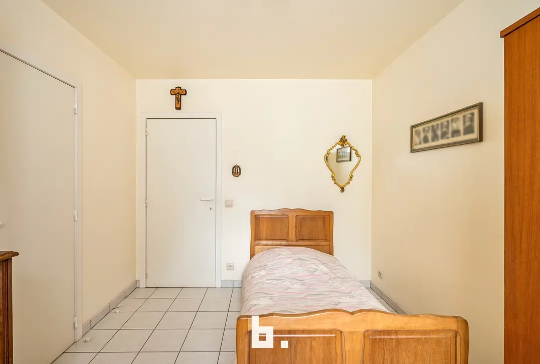 Instapklaar appartement met 2 slaapkamers op toplocatie in het centrum van Izegem - Izegem