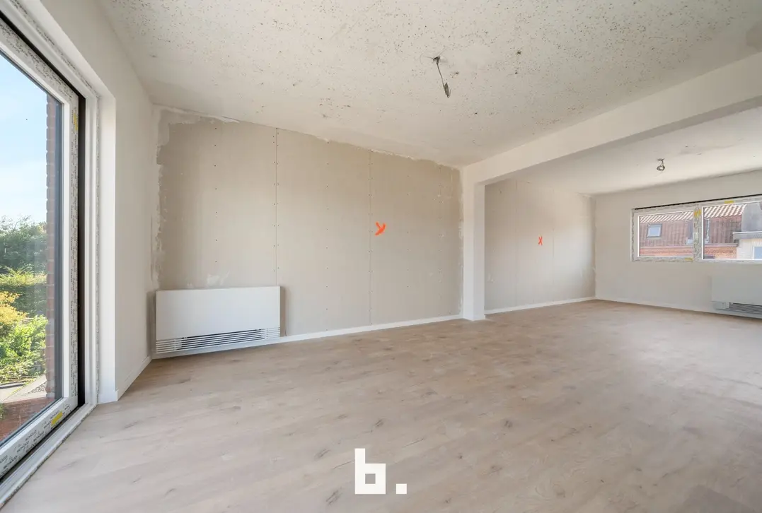 Appartement met veel lichtinval en ruim terras  - Assebroek