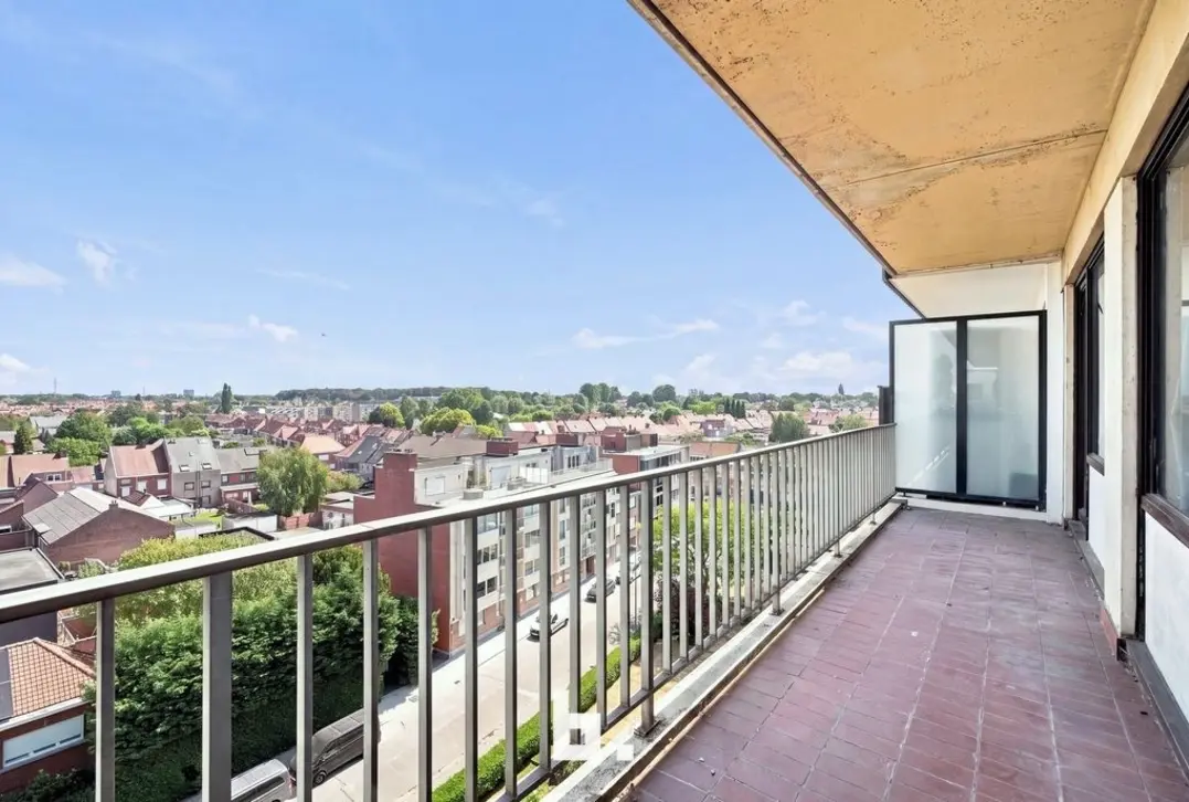 Ruim appartement met prachtig uitzicht  - Roeselare