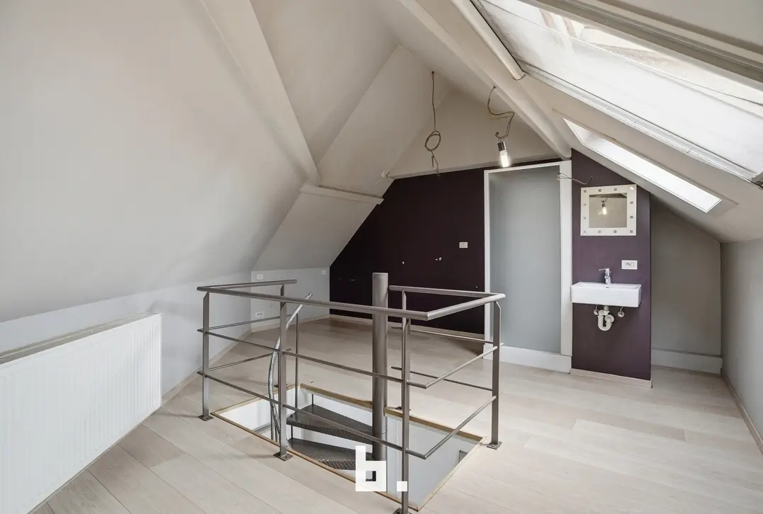 Te huur – Moderne woning in het centrum van Roeselare (Molenstraat 28) - Roeselare