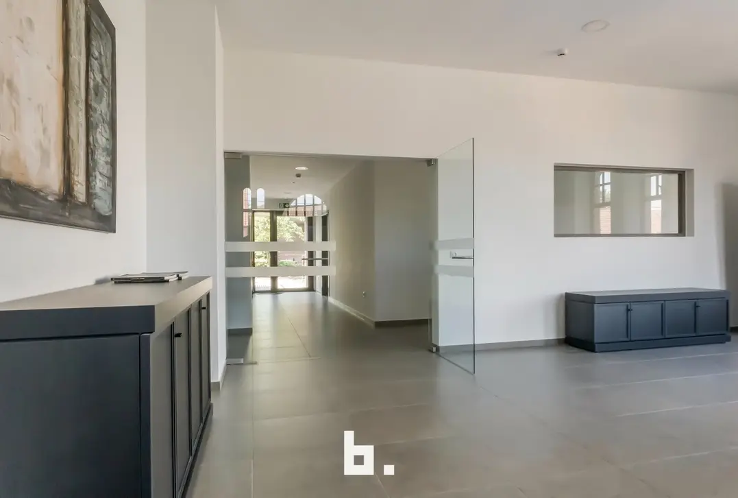 Ruim en energiezuinig nieuwbouwappartement met terras en dubbele autostaanplaats! - Moorslede