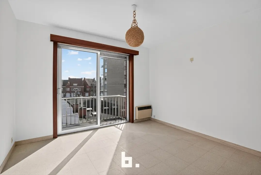Lichtrijk 2-slaapkamerappartement met groen uitzicht en topligging in Roeselare - Roeselare