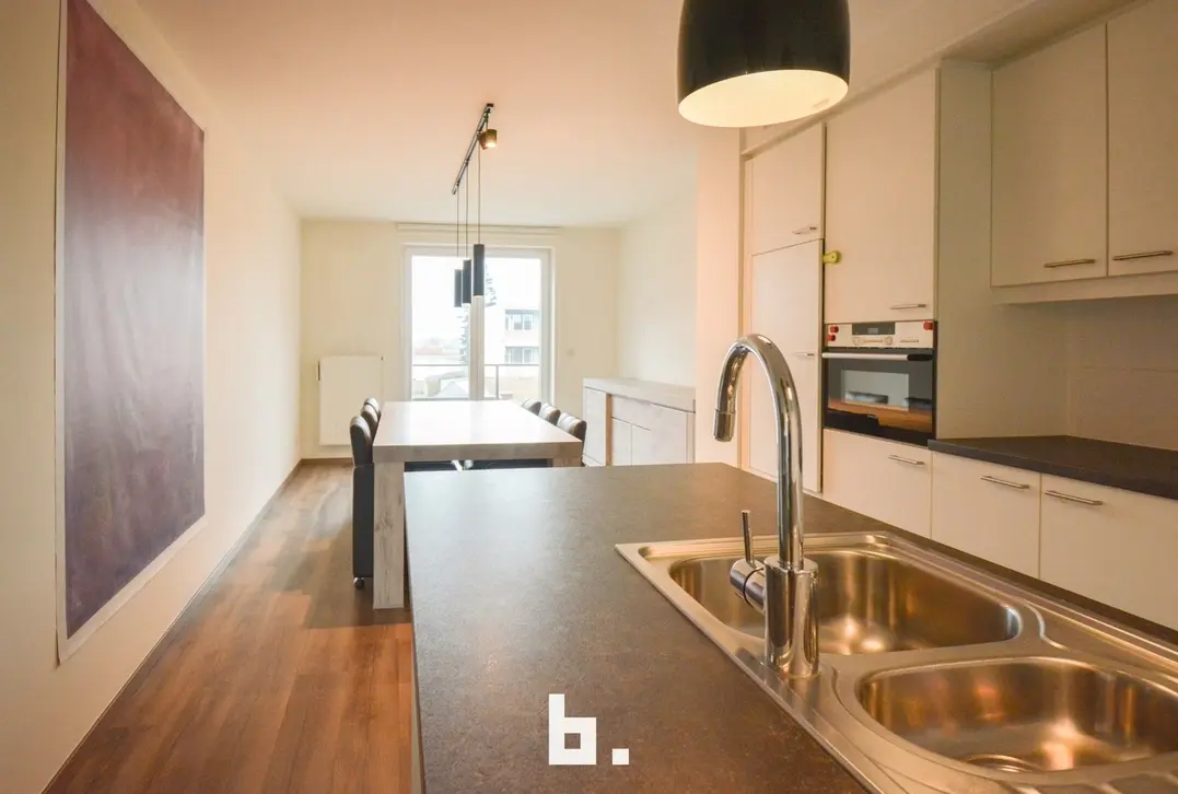 Erg ruim en recent duplex appartement - Zedelgem