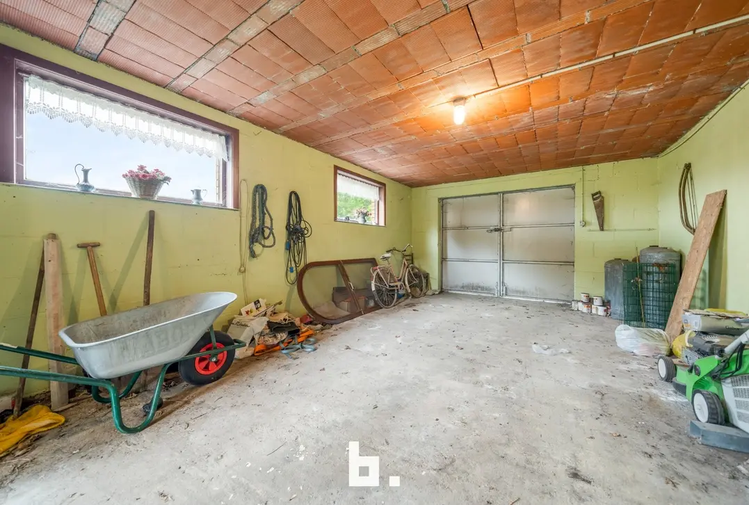 Te renoveren laagbouwwoning  met open zicht te Varsenare - Varsenare