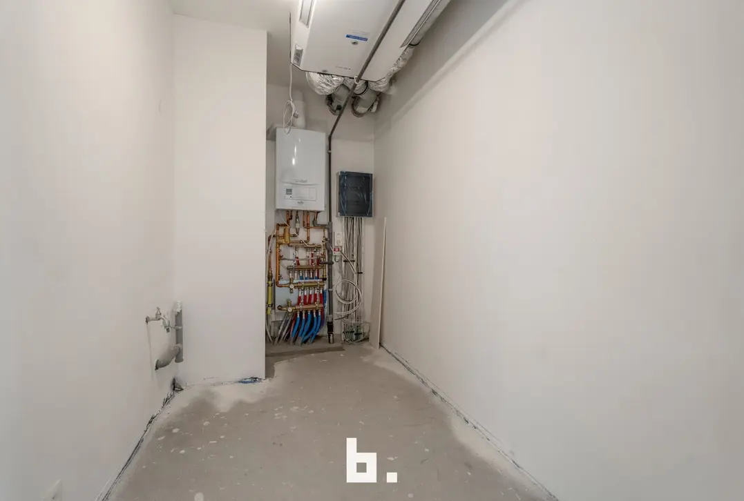 Gelijkvloers appartement met grote tuin en terras - Beveren