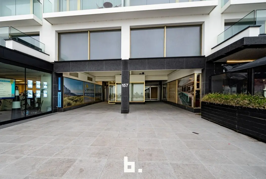 Handelspand te koop – topligging aan de Zeedijk in Blankenberge - Blankenberge