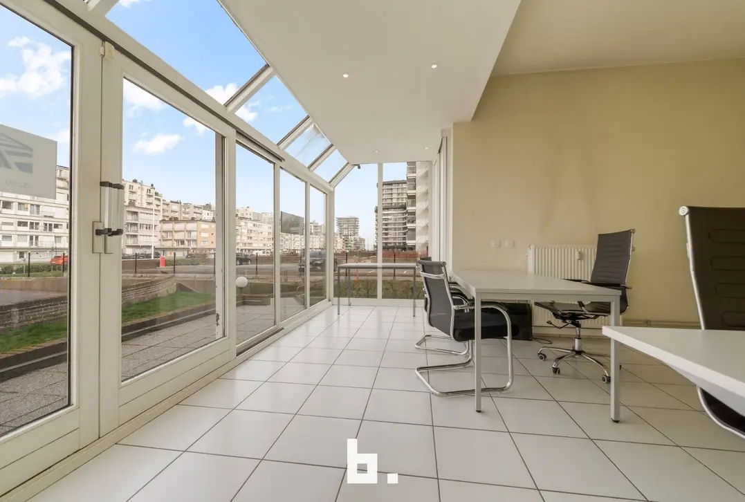 TOP-INVESTERING TE OOSTENDE AAN 7,5% RENDEMENT! - Oostende