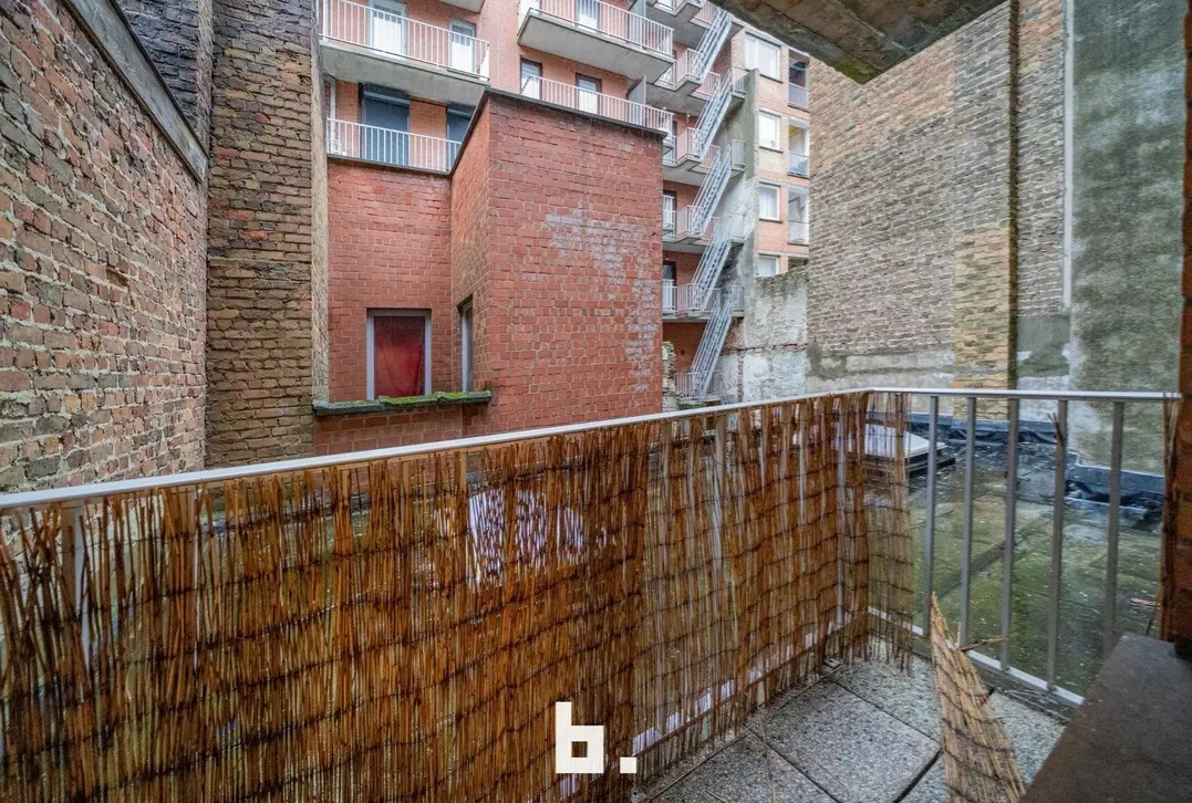 2 slpk appartement met sterk rendement op topligging te Blankenberge  - Blankenberge